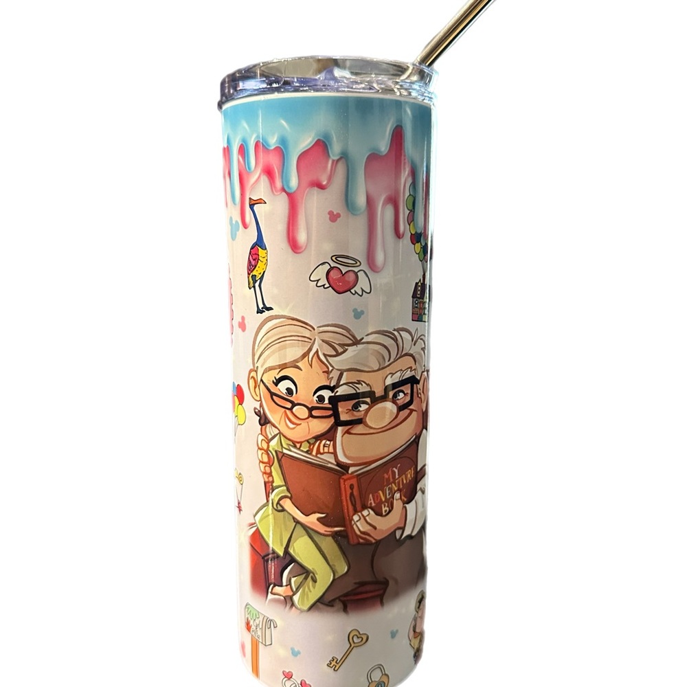 UP Tumbler